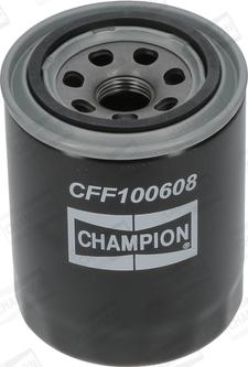 Champion CFF100608 - Топливный фильтр unicars.by