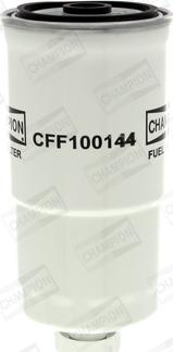 Champion CFF100144 - Топливный фильтр unicars.by