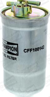 Champion CFF100142 - Топливный фильтр unicars.by