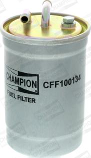 Champion CFF100134 - Топливный фильтр unicars.by