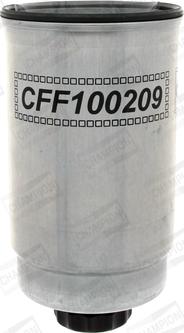 Champion CFF100209 - Топливный фильтр unicars.by