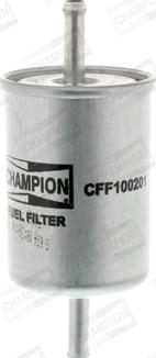 Champion CFF100201 - Топливный фильтр unicars.by