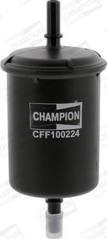 Champion CFF100224 - Топливный фильтр unicars.by