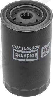 Champion COF100683S - Масляный фильтр unicars.by