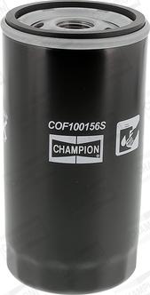 Champion COF100156S - Масляный фильтр unicars.by