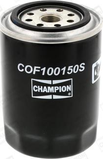 Champion COF100150S - Масляный фильтр unicars.by