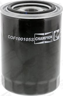 Champion COF100105S - Масляный фильтр unicars.by