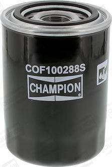 Champion COF100288S - Масляный фильтр unicars.by