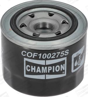 Champion COF100275S - Масляный фильтр unicars.by