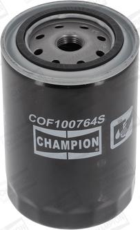 Champion COF100764S - Масляный фильтр unicars.by