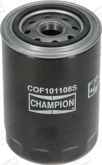 Champion COF101108S - Масляный фильтр unicars.by