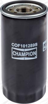 Champion COF101289S - Масляный фильтр unicars.by