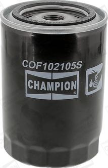 Champion COF102105S - Масляный фильтр unicars.by