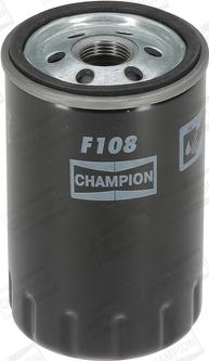 Champion COF102108S - Масляный фильтр unicars.by