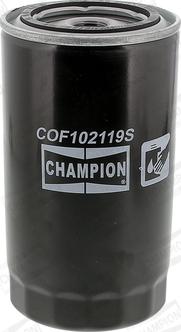 Champion COF102119S - Масляный фильтр unicars.by