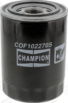 Champion COF102270S - Масляный фильтр unicars.by