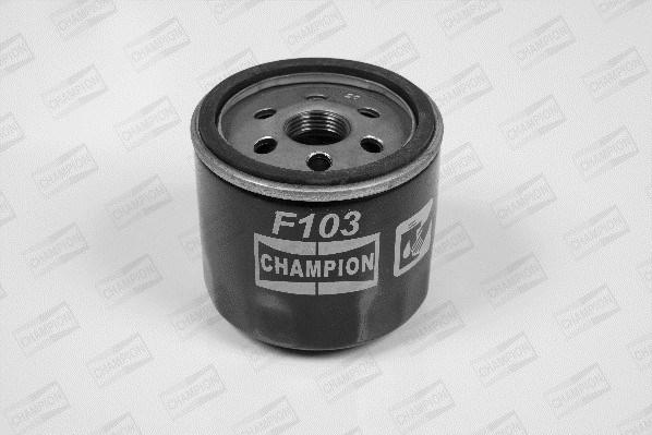 Champion F103/606 - Масляный фильтр unicars.by