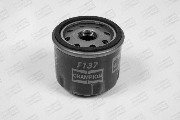 Champion F137/606 - Масляный фильтр unicars.by