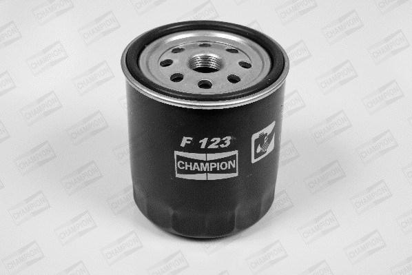 Champion F123/606 - Масляный фильтр unicars.by