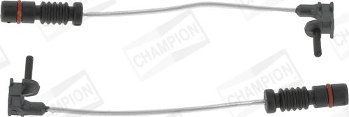 Champion FWI267 - Сигнализатор, износ тормозных колодок unicars.by