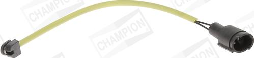 Champion FWI236 - Сигнализатор, износ тормозных колодок unicars.by