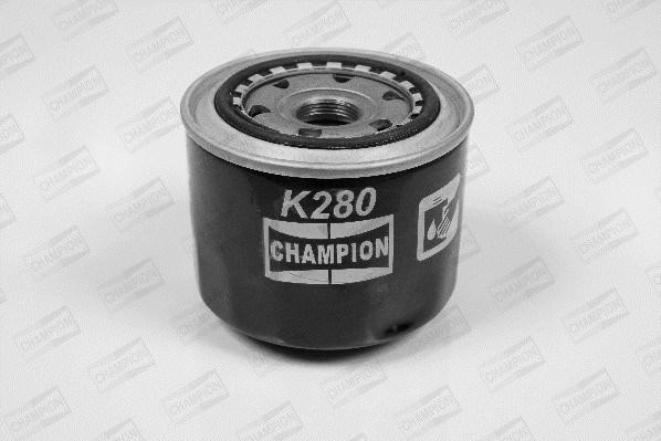 Champion K280/606 - Масляный фильтр unicars.by