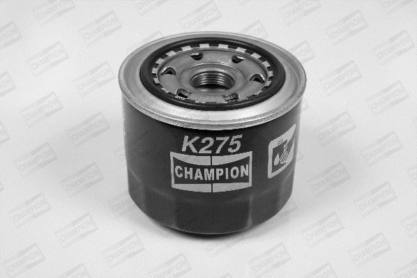 Champion K275/606 - Масляный фильтр unicars.by