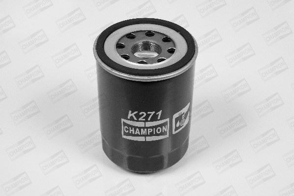 Champion K271/606 - Масляный фильтр unicars.by