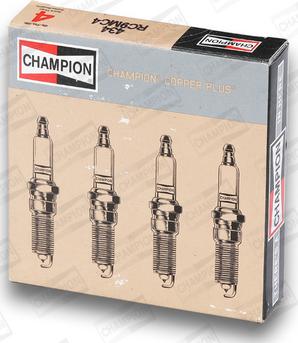 Champion RC9MC4 - Свеча зажигания unicars.by