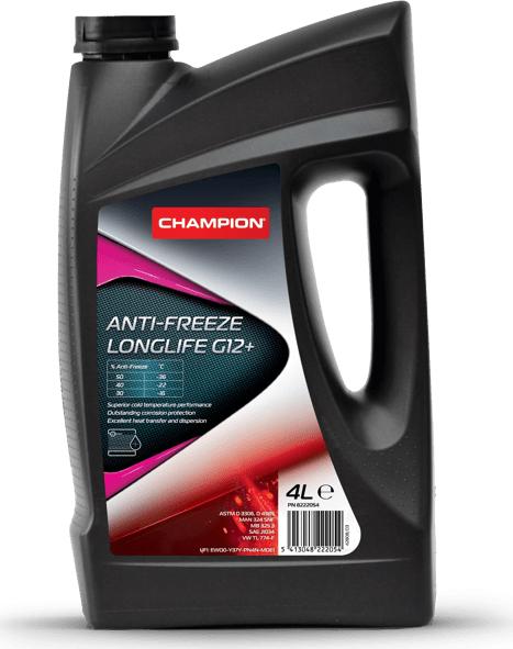 Champion Lubricants 50001 - Антифриз unicars.by