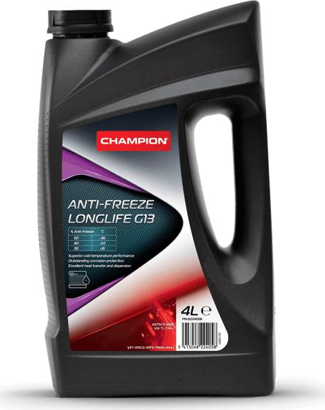 Champion Lubricants 50002 - Антифриз unicars.by