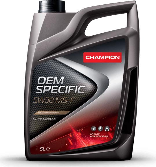 Champion Lubricants 65609 - Моторное масло unicars.by