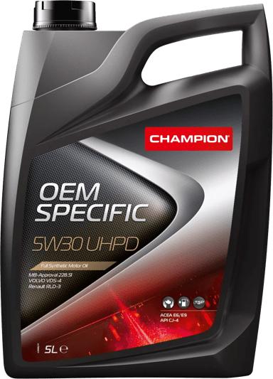 Champion Lubricants 65613 - Моторное масло unicars.by