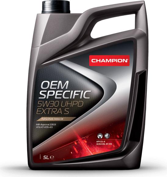 Champion Lubricants 65626 - Моторное масло unicars.by