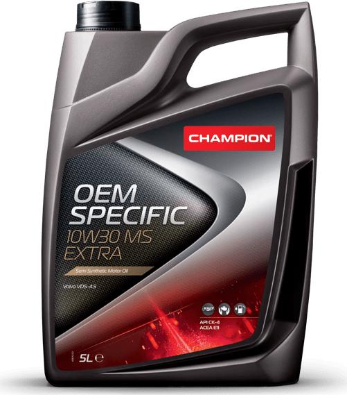 Champion Lubricants 15725 - Моторное масло unicars.by