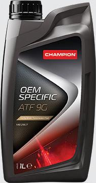 Champion Lubricants 8232923 - Трансмиссионное масло unicars.by