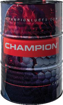 Champion Lubricants 8203855 - Трансмиссионное масло unicars.by