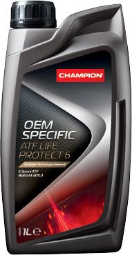 Champion Lubricants 1050782 - Трансмиссионное масло unicars.by