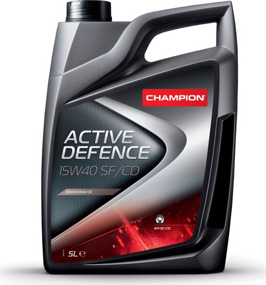 Champion Lubricants 1336 - Моторное масло unicars.by