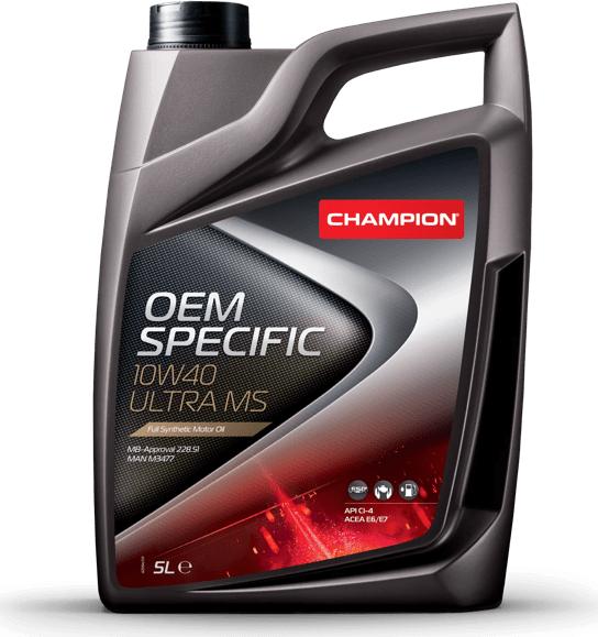 Champion Lubricants 1727 - Моторное масло unicars.by