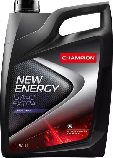 Champion Lubricants 26636 - Моторное масло unicars.by