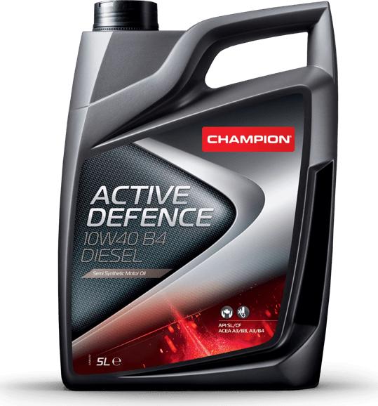 Champion Lubricants 23126 - Моторное масло unicars.by