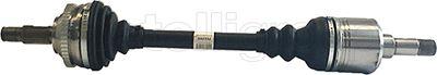 Magneti Marelli 302004190227 - Приводной вал unicars.by