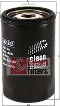 Clean Filters DO1802 - Масляный фильтр unicars.by