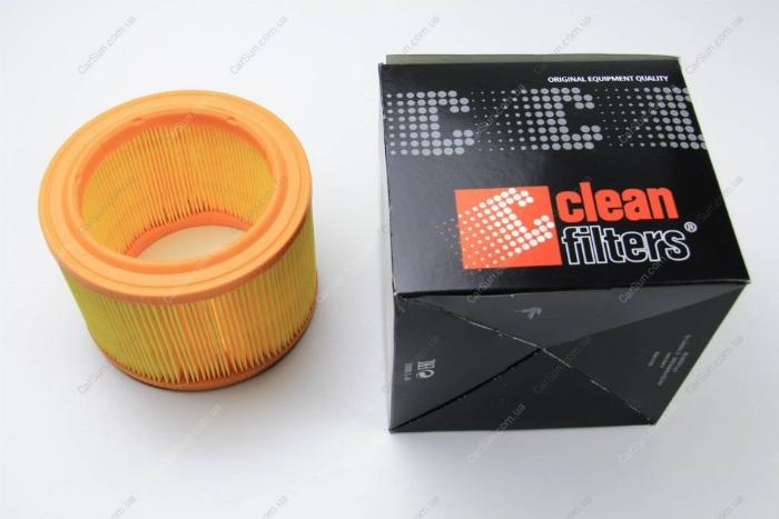 Clean Filters MA1077 - Воздушный фильтр, двигатель unicars.by