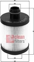 Clean Filters ML4500 - Масляный фильтр unicars.by