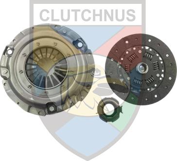 Clutchnus MCK0910 - Комплект сцепления unicars.by