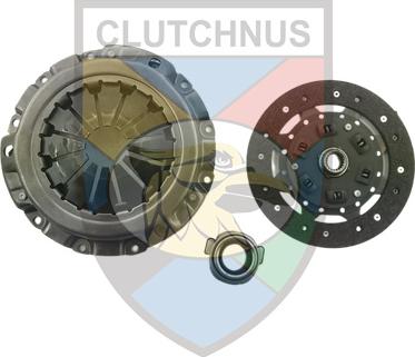 Clutchnus MCK0466 - Комплект сцепления unicars.by