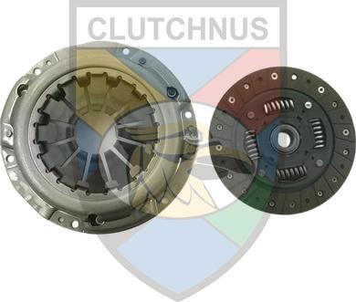 Clutchnus MCK0463A - Комплект сцепления unicars.by