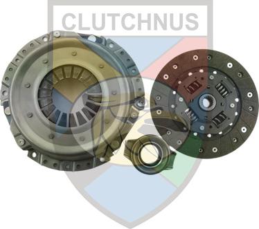 Clutchnus MCK0406 - Комплект сцепления unicars.by